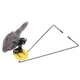thumbnail image 3 of Ratón Colgante Para Puerta De Gato, Juguete Interactivo Ajustable Retráctil Para Atrapar Gatos, Juguete Con Gancho Triangular, 3 of 7