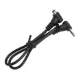 thumbnail image 3 of Ejoyous 12-Inch/30CM Lightweight Flash PC Sync Cord 2.5mm Plug to Male PC Sync Cable, PC Sync Cord, PC Sync Cable, 3 of 7