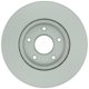 thumbnail image 2 of Disco de freno delantero Bosch 40011602 QuietCast para Nissan Altima, 2 of 3