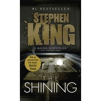 Stephen King: The Shining (Paperback)