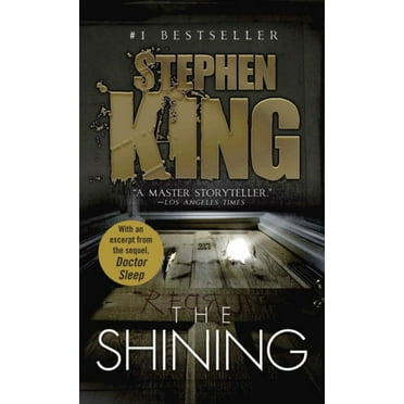 Stephen King: The Shining (Paperback)