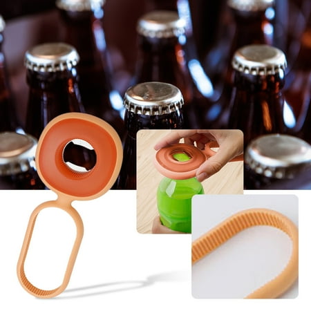 

WOXINDA Three In One MultiFunction Silicone Bar Kitchen Creative Bottle Min Eral Water Bottles