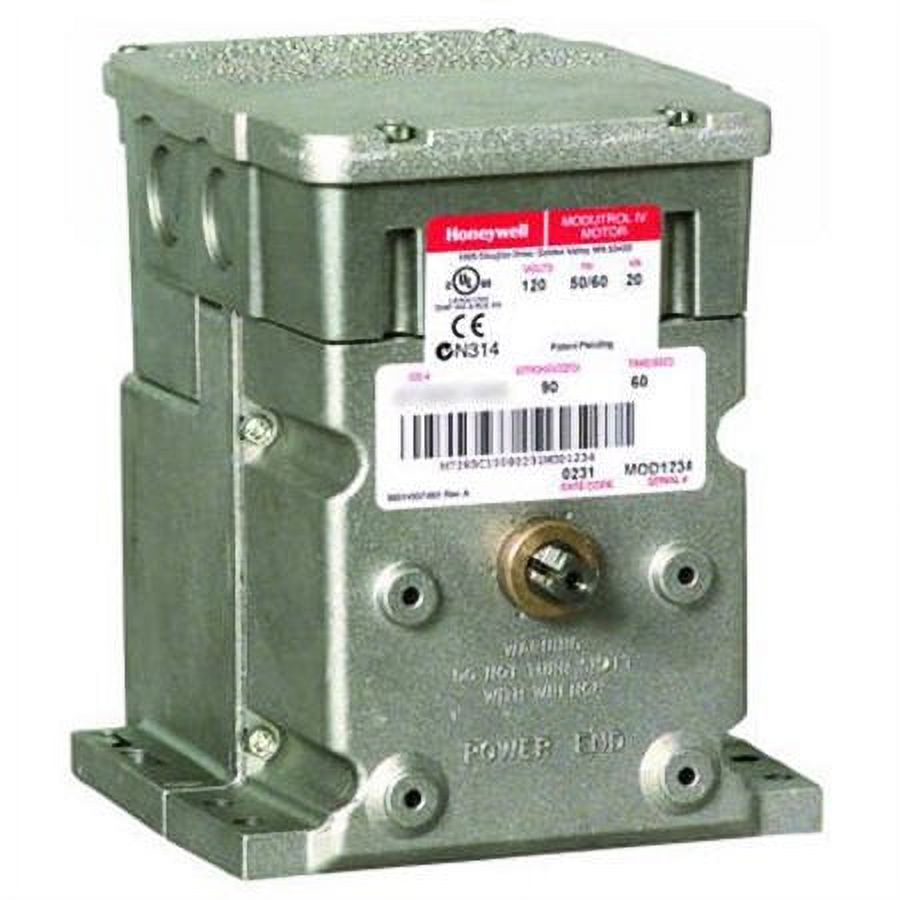 Honeywell New M9184A1019 24 Volts 150lb-in 60sec MODULATING ACT Electric Motors