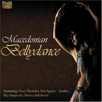 Various Artists - Macedonian Bellydance - Music & Performance - CD
