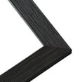 thumbnail image 4 of 21x28 Frame Black Real Wood Picture Frame Width 1.5 inches | Interior Frame Depth 0.5 inches | Barn, 4 of 8