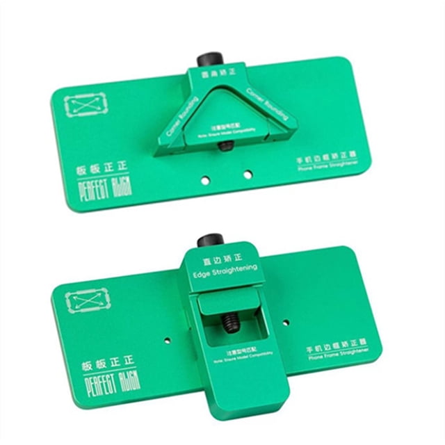 Enderezador de para Teléfonos Móviles, Corrección del Central, Kit de Herramientas de Reparación y Ajuste del de la Pantalla LCD
