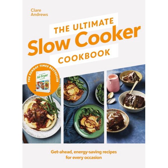 Pre-Owned The Ultimate Slow Cooker Cookbook
