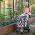 thumbnail image 3 of Nûby™ Eco Stroller Weather Shield & Bug Netting Set, 3 of 9