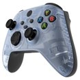 thumbnail image 2 of eXtremeRate Clear Glacier Blue Replacement Front Housing Shell for Xbox Core Wireless Controller, 2 of 7