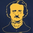thumbnail image 3 of CafePress - Edgar Allen Poe Dark T Shirt - Men's Classic Graphic Cotton T-Shirt, 3 of 4