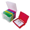 thumbnail image 3 of Cajas de Almacenamiento de Artesanías, Organizador de Fotos, Capacidad de Fotos Multicolor Zulema casos de almacenamiento de fotos, 3 of 8