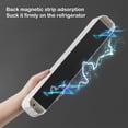 thumbnail image 4 of WIZUTIZ Magnetic Cutter Home Refrigerator Kitchen No Tear Cutter Plastic Wrap Cutter Special With Cutter Apartment Essentials Home&garden up to 50% Off, 4 of 5