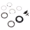 thumbnail image 4 of BIke Bearing Headset, Rust Protection Bike Headset Flexible With Gasket For 41mm Straight Fully  Head Tube Frame, 4 of 8