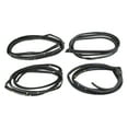 thumbnail image 3 of 4PCS Door Weatherstrip Seal Gaskets for Honda Civic 2006-2011, 3 of 10