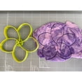 thumbnail image 2 of Plumeria Frangipani Flower Cookie Cutter, 2 of 5