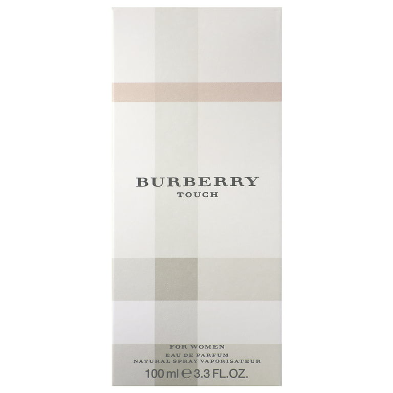 Burberry Touch Eau De Parfum, Perfume for Women, 3.3 oz