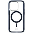 thumbnail image 2 of Incipio AeroGrip Casef or  MagSafe for iPhone 14 Pro - Midnight Navy/Clear, 2 of 3