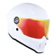 thumbnail image 3 of Casco Roda Astro Blanco Mica Roja Cerrado Svs blanco S, 3 of 6