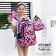 thumbnail image 3 of New 2023 School Backpack Set Waterproof Nylon Geometric Teens Girls Boys Primary Kids School Bags Bookbag Big Capacity Mochila, 3 of 4