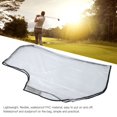 thumbnail image 3 of Housse de Protection Imperméable, Housse de Pluie pour Sac, Cape Imperméable Transparente, pour Sac de Golfeurs, 3 of 8