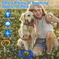 thumbnail image 4 of LANNEY Dog Tie Out Cable and Stake, 30ft Leash Chain for Camping and Yard Dog Runner Cable , 16 inch Heavy Duty Spiral Stake for Medium Large Dogs Up to 125 lbs, 4 of 9
