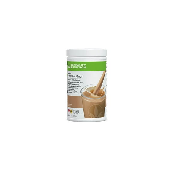 Formula 1 Healthy Meal Nutritional Shake Mix: Café Latte 780 g