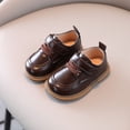 thumbnail image 4 of Hauaitttt Lightweight Toddler Boys Sneakers for First Walks Soft Sole Baby Shoes Comfortable Fit Kid Exercise Shoes for Everyday Play Shoes Toddler 4 Toddler Boys Shoes Toddler Light up Shoes Girls, 4 of 5