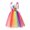 Multicolour, variant on Bmisegm Girls Summer Dresses Carnival Lollipop Candy Sleeveless Tutu Dress for Girls