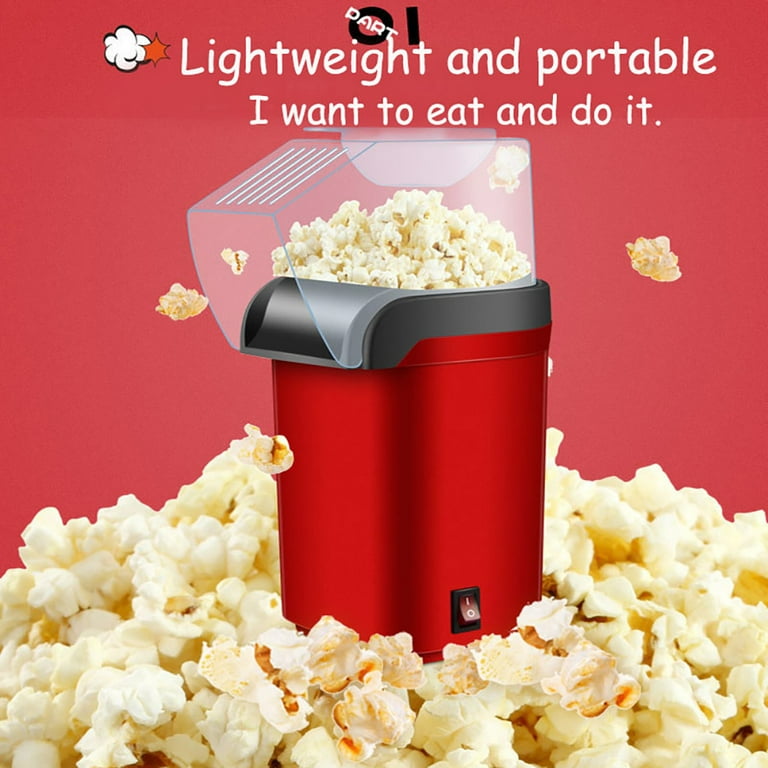 Portable popcorn machine deals