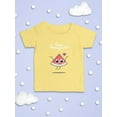 thumbnail image 3 of Buon Ferragosto Cute Melon T-Shirt Infant -Image by Shutterstock,  24 Months, 3 of 4