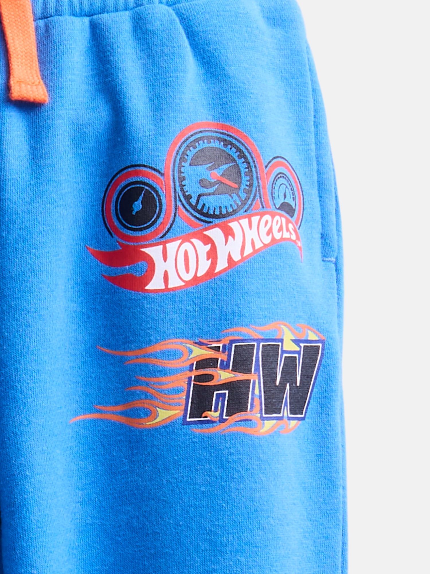 Hot Wheels Toddler Hoodie & Jogger Set, Sizes 12M-5T