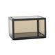 thumbnail image 2 of Vitrina Acrílica Transparente Sunnimix Estante de Almacenamiento Para Figuritas En Miniatura Negro, 2 of 8