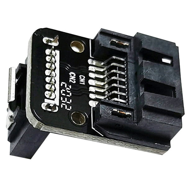 Adaptador SATA 7 Pines A Convertidor 6 Gbps (dirección Inversa)