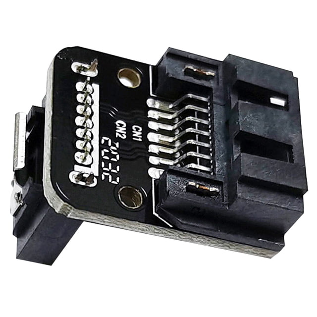 Adaptador SATA 7 Pines A Convertidor 6 Gbps (dirección Inversa)