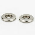 thumbnail image 7 of Alno A721 Traditional 5/8" Diameter Cabinet Knob Backplate - Polished Antique, 7 of 7
