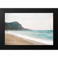 thumbnail image 2 of Allen, Kimberly 24x17 Black Modern Framed Museum Art Print Titled - Seaside, 2 of 5