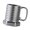 Silver, variant on AOOOWER Ceramic Mug with Creative Screw Shape 380ML Capacity for Hot Cold Beverages Suitable for Families and Practical Use