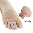 thumbnail image 4 of 1 Pair Bunion Corrector Non-slip Breathable Bunion Relief Toe Straightener, 4 of 10