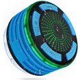 thumbnail image 2 of Altavoz Bluetooth portátil para ducha - Azul -dontodent Kuyhfg Sin marca, 2 of 4