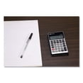 thumbnail image 2 of 15922 Pocket Calculator, 12-Digit LCD | Bundle of 10 Each, 2 of 5