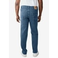 thumbnail image 2 of Liberty Blues Men's Big & Tall  Relaxed-Fit Stretch 5-Pocket Jeans, 2 of 5