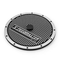Speedmaster PCE103.1014 14" Aluminum Version Elite Air Cleaner Top