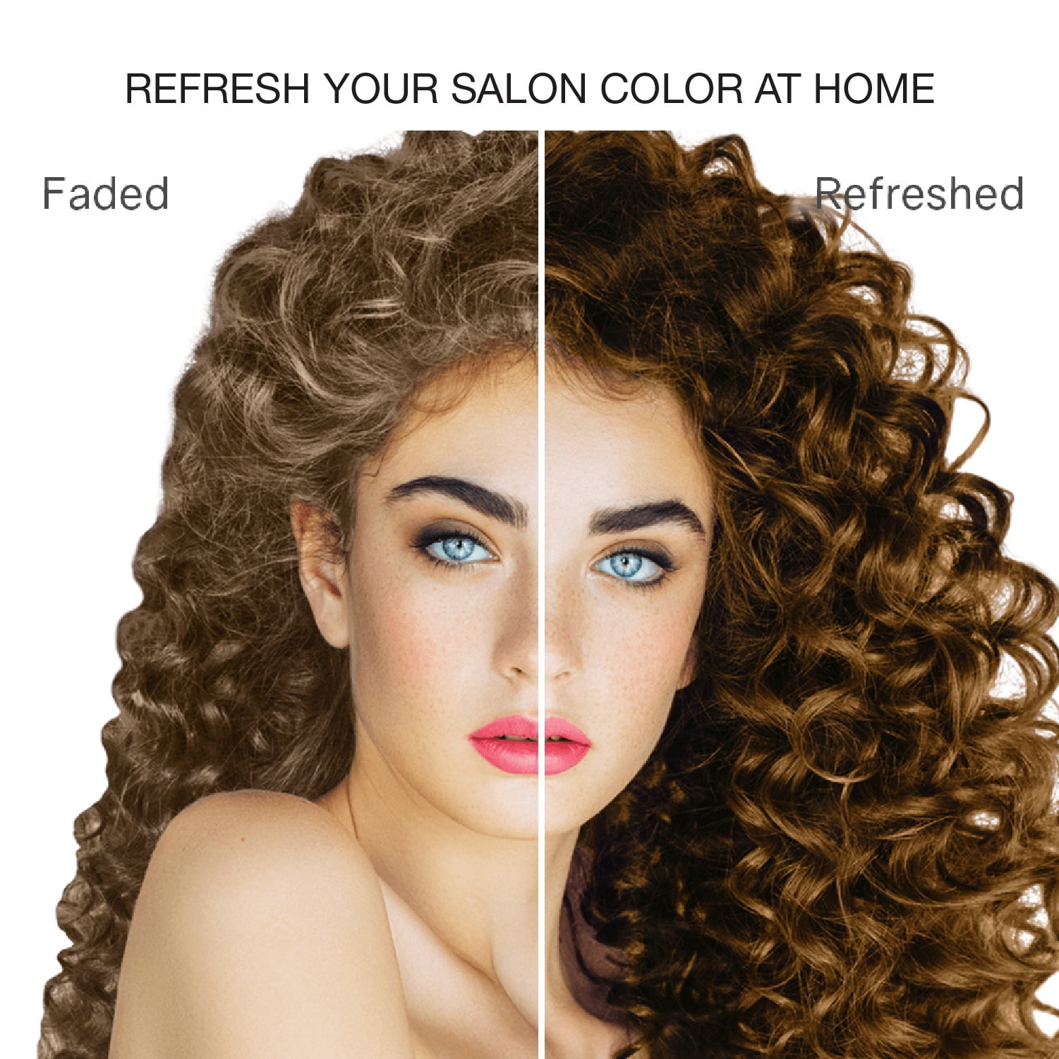Brown Diamond Light Golden Brown® Colorwash Shampoo