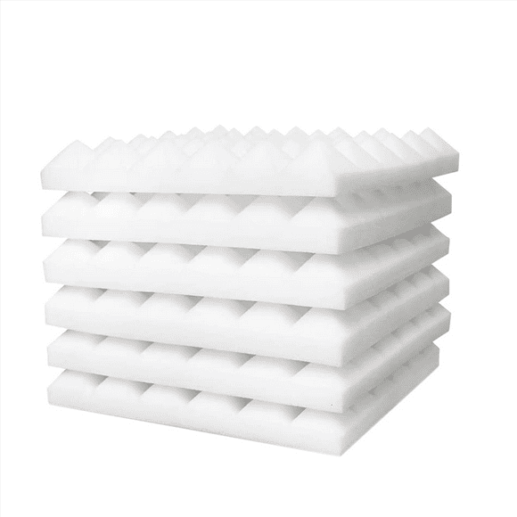 24X Acoustic Panels, Acoustic Foam for Recording Studio/Live Room Soundproof Wall Panels, Sound Proof Foam Panels