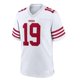 thumbnail image 2 of Camiseta de fútbol para jóvenes de los 49ERS para hombres y mujeres SAMUEL 19# HUFANGA 29# BOSA 97#, 2 of 4