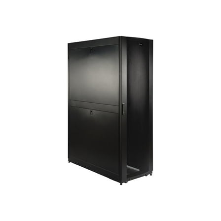 Tripp Lite 42U Rack Enclosure Server Cabinet Doors & Sides Extra-Deep 48in (sr42ubdp48)