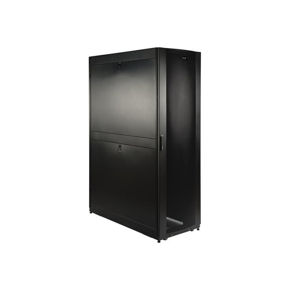Tripp Lite 42U Rack Enclosure Server Cabinet Doors & Sides Extra-Deep 48in (sr42ubdp48)