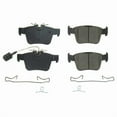 thumbnail image 3 of Power Stop Rear Z17 Evolution Ceramic Brake Pads with Hardware 17-1989, 3 of 8