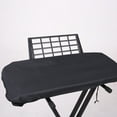 thumbnail image 6 of Raindrops Stylish Electronic Piano Cover Fashion 61 Key Electronic Piano Cover Water-proof Electronic Piano Cover for Piano Keyboard, 6 of 8