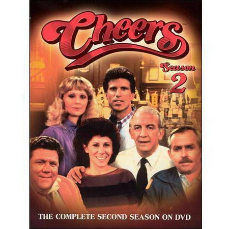 Cheers: The Complete Second Season (Full Frame)